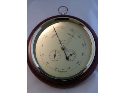 Indoor Weather Station