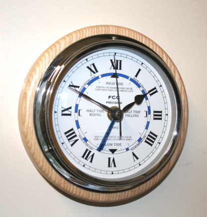 Wall mounted Time & Tide clock