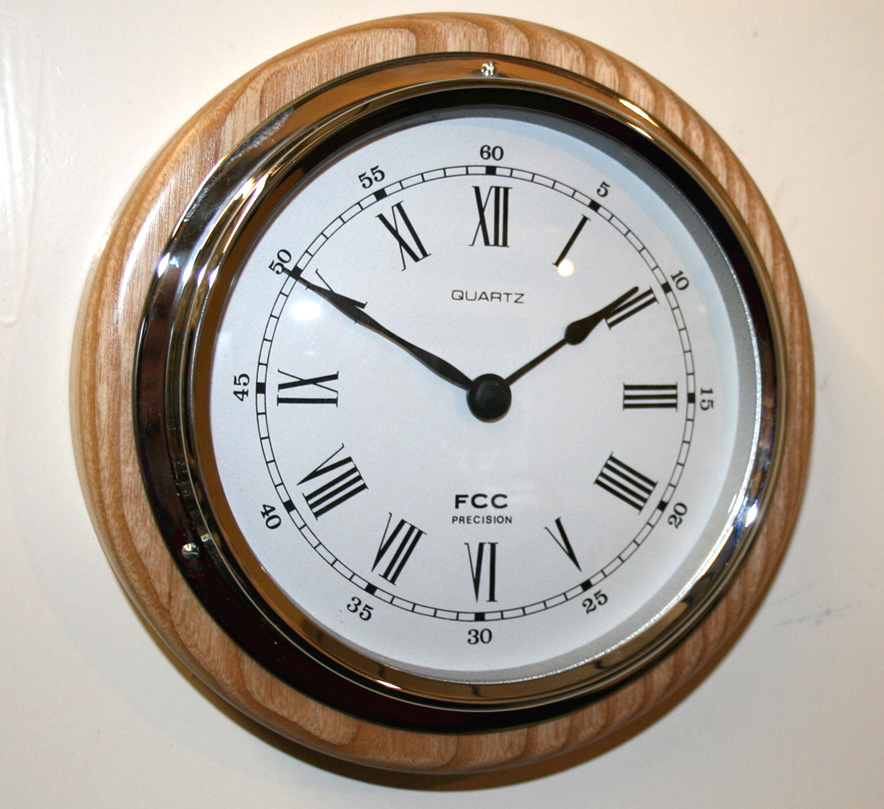 Wall mounted Clock