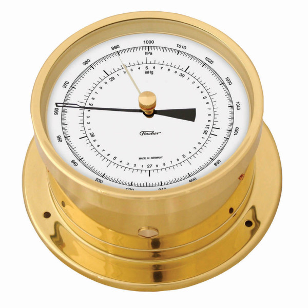 Precision Aneroid Barometer FCC Precision