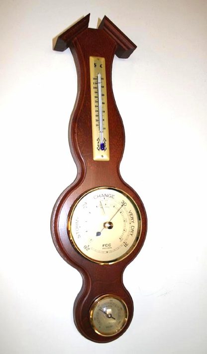 Banjo Barometer