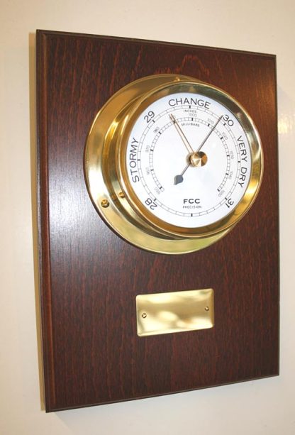 Presentation Barometer