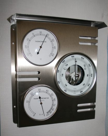 Outdoor Weather Station