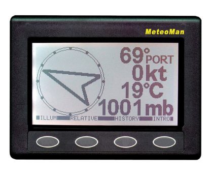MeteoMan Digital Barometer