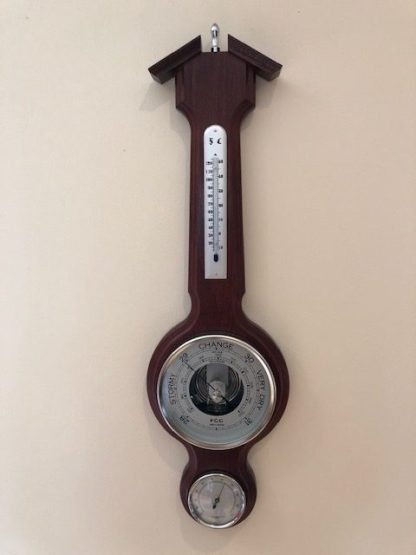 PRESTIGE Classic weather station Banjo