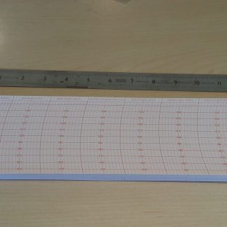 Barograph Charts 9hPa