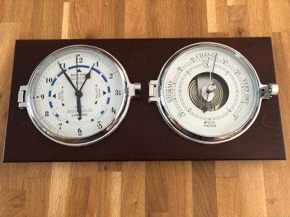 Presentation Tidal/Barometer set