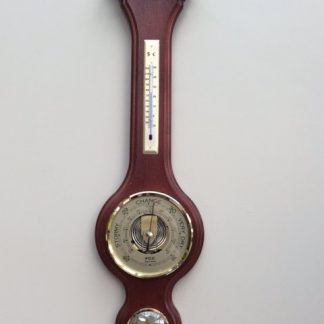 Banjo Barometer