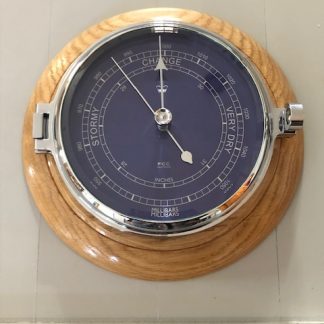 PRESTIGE Mediterranean Blue Barometer